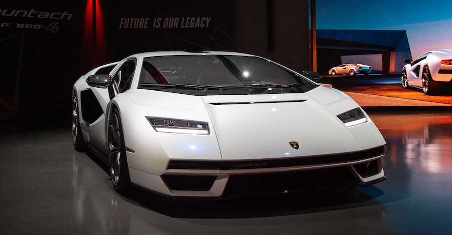 Lamborghini Rules Out More Modernized Classics, Vintage Recreations