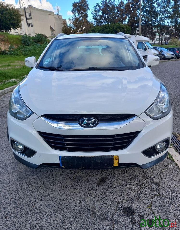 2012' Hyundai ix35 photo #2