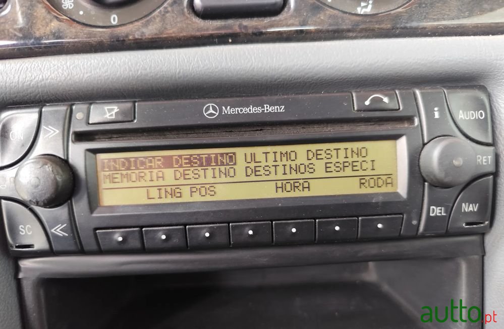 2002' Mercedes-Benz Classe Clk photo #5