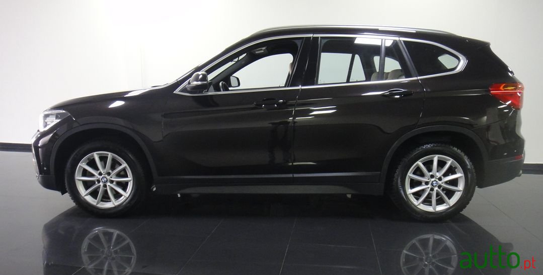2016' BMW X1 photo #4