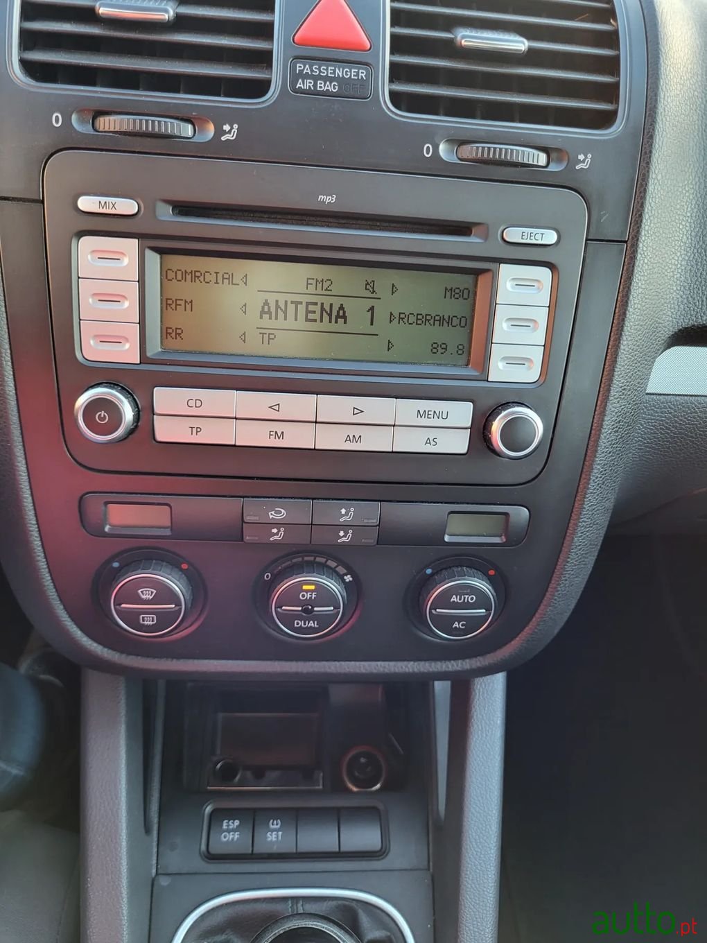 2007' Volkswagen Golf- Variant photo #5