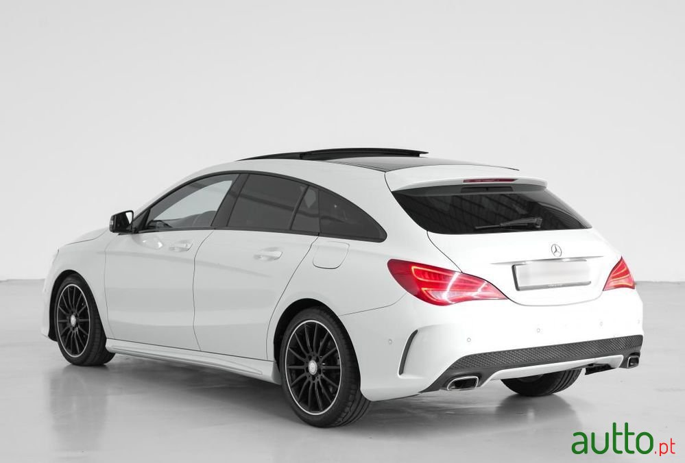 2015' Mercedes-Benz Classe Cla photo #4
