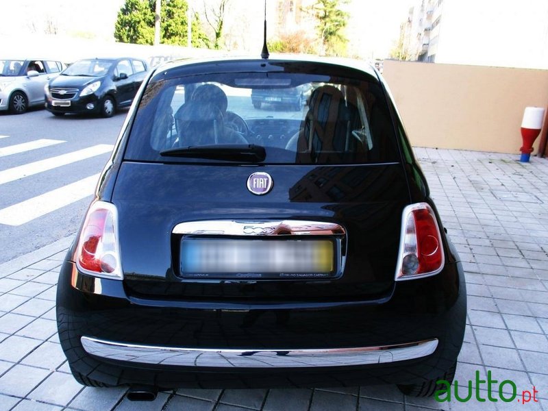 2009' Fiat photo #3