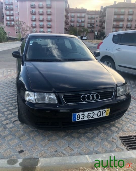 1998' Audi A3 photo #1