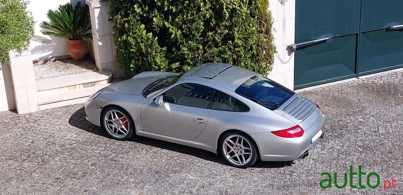 2008' Porsche 911 Carrera S Pdk photo #6