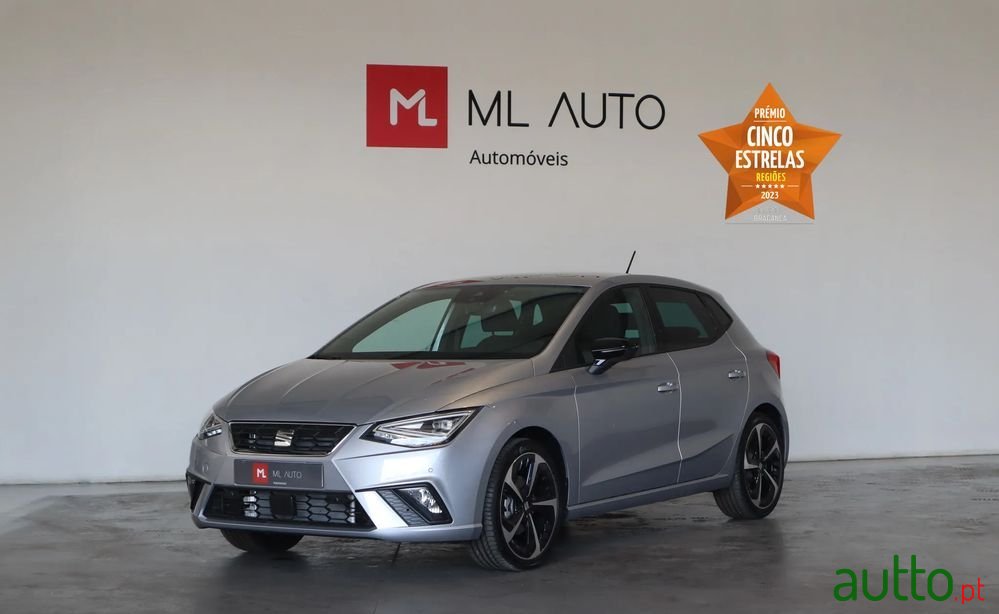 2023' SEAT Ibiza 1.0 Tsi Fr photo #1