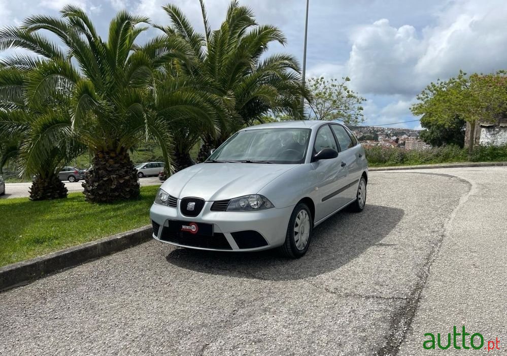 2006' SEAT Ibiza 1.2 12V Reference photo #1