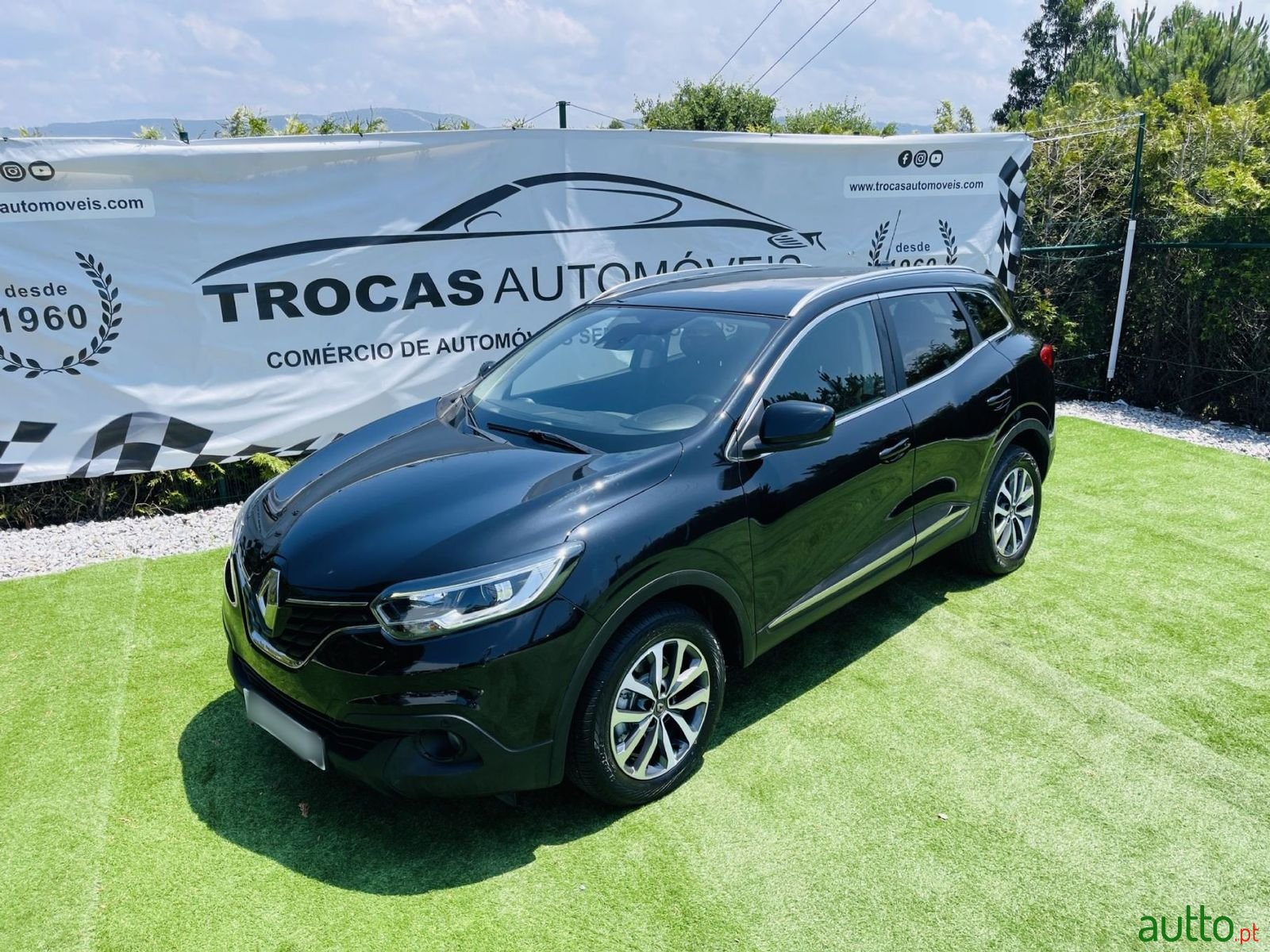 2017' Renault Kadjar photo #5