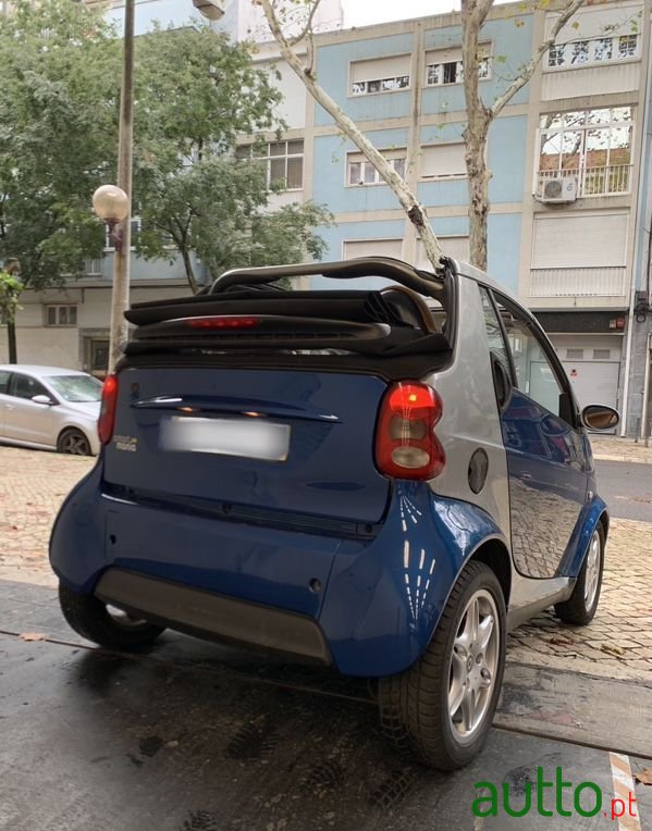 2003' Smart Fortwo photo #4