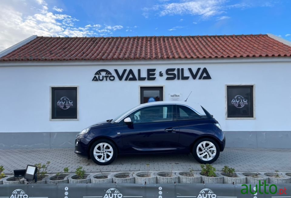 2018' Opel Adam photo #4