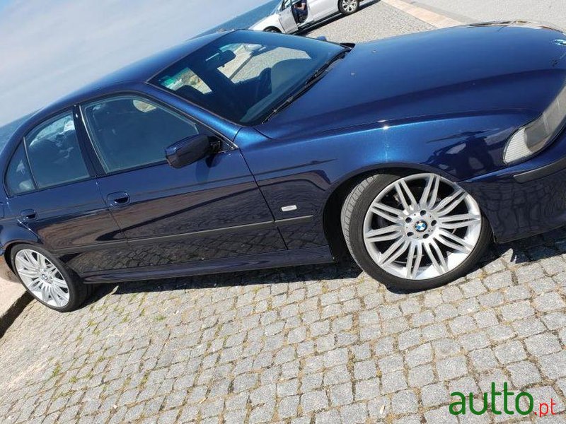 1999' BMW 530 E39 photo #1