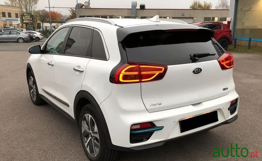2021' Kia e-Niro Ev 64Kwh photo #4