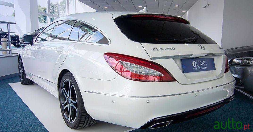2014' Mercedes-Benz Cls-250 photo #2