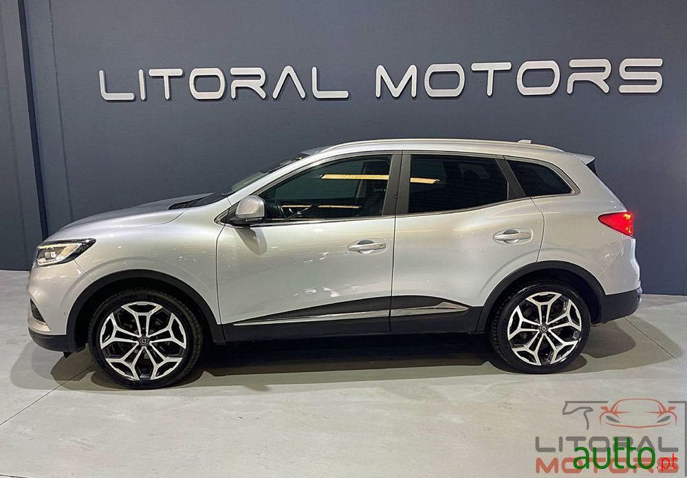 2020' Renault Kadjar photo #5