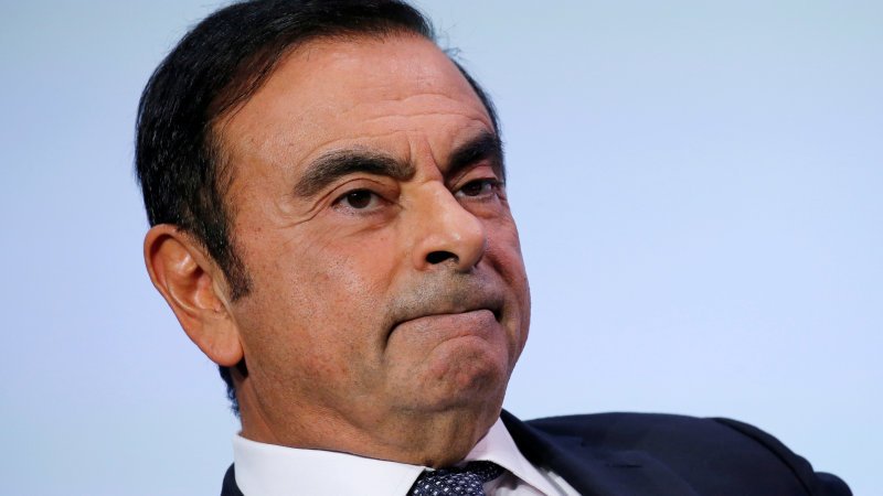 Nissan itself will be indicted alongside Ghosn, report says