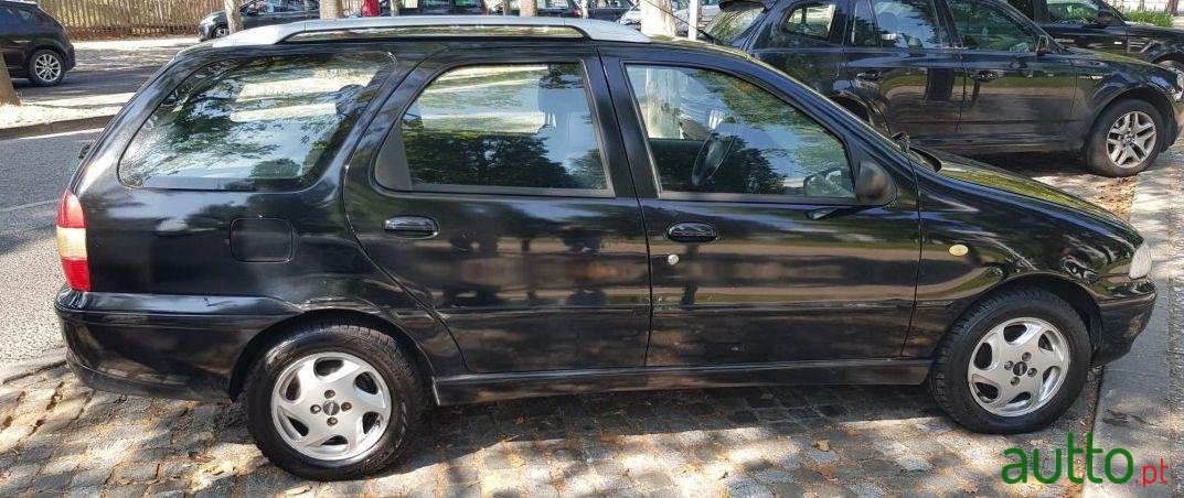 2000' Fiat Palio Weekend photo #3