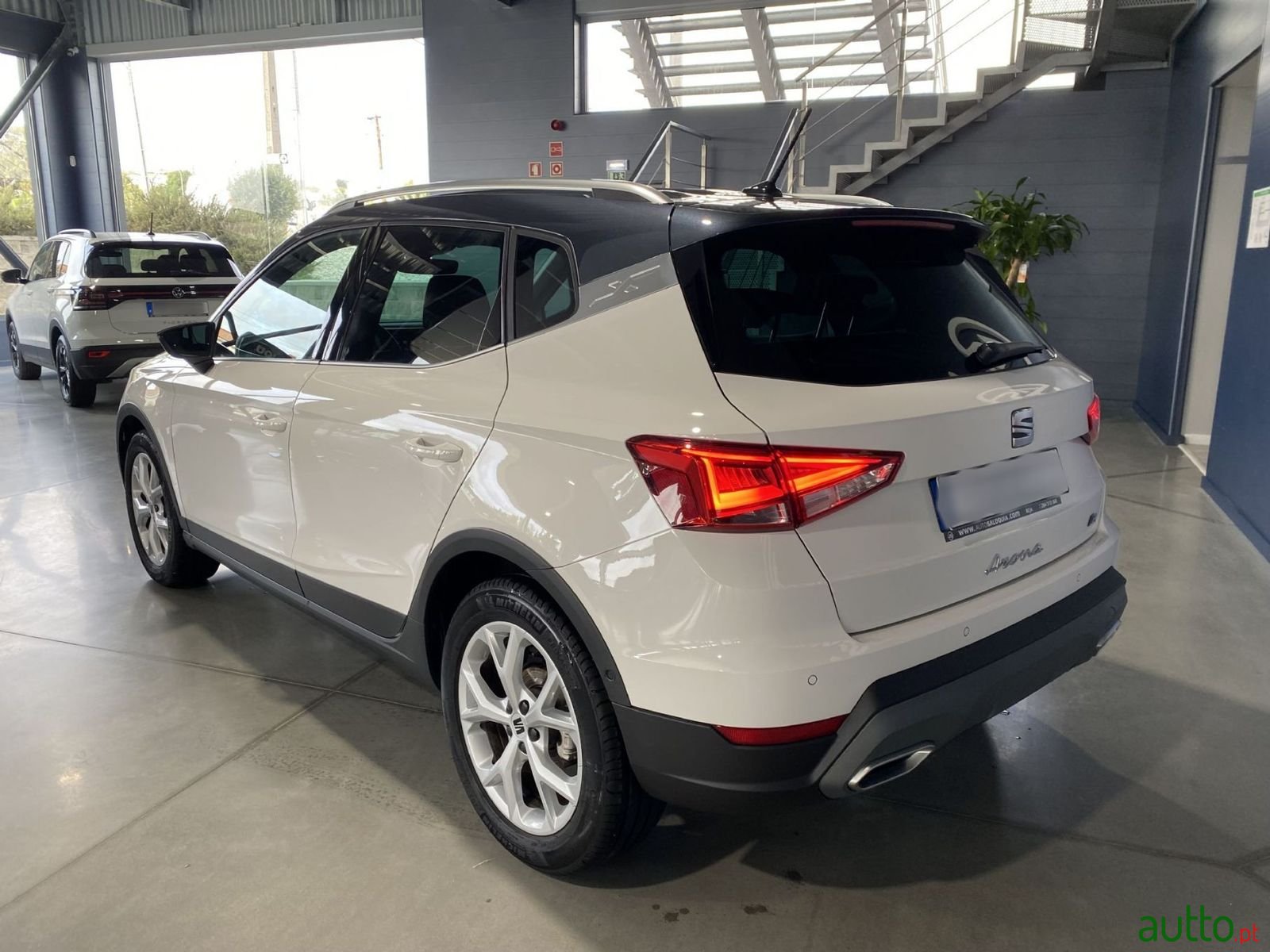 2022' SEAT Arona photo #5