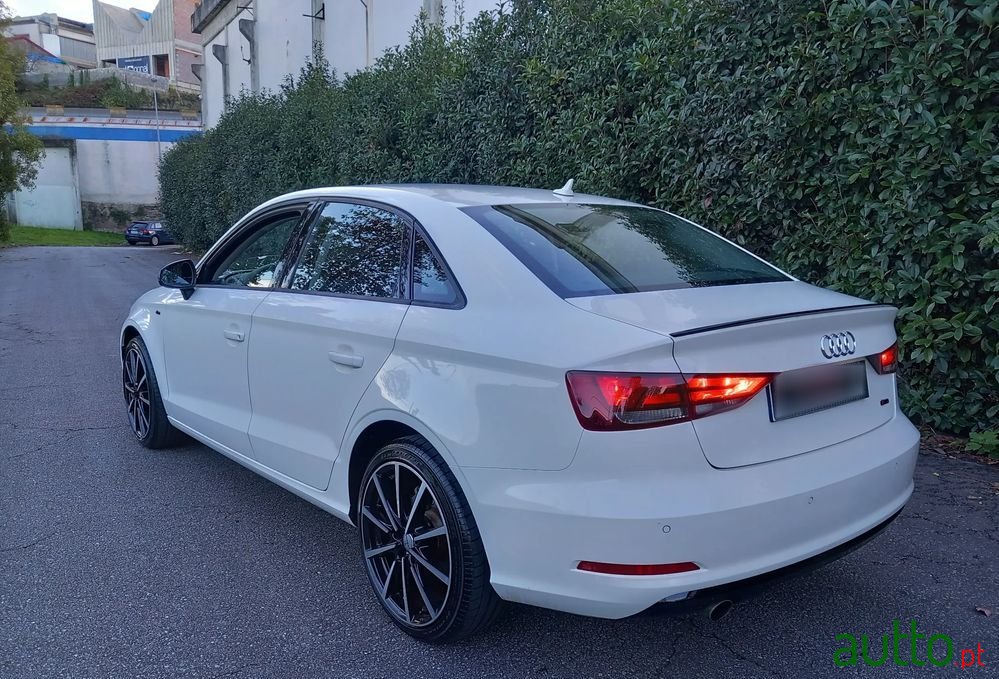 2014' Audi A3 photo #3