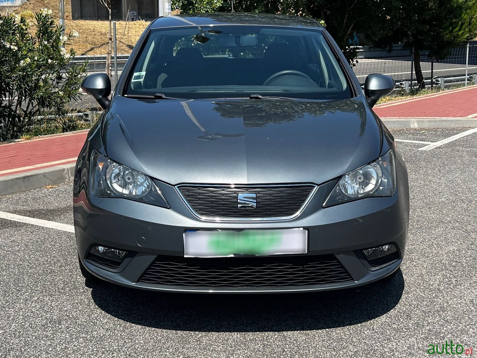 2015' SEAT Ibiza photo #3