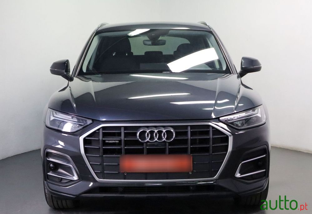 2021' Audi Q5 photo #2