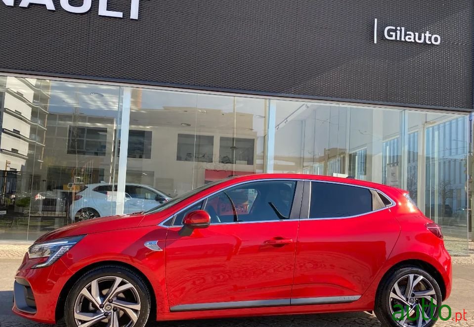 2021' Renault Clio Rs-Line photo #5