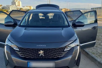 2021' Peugeot 5008