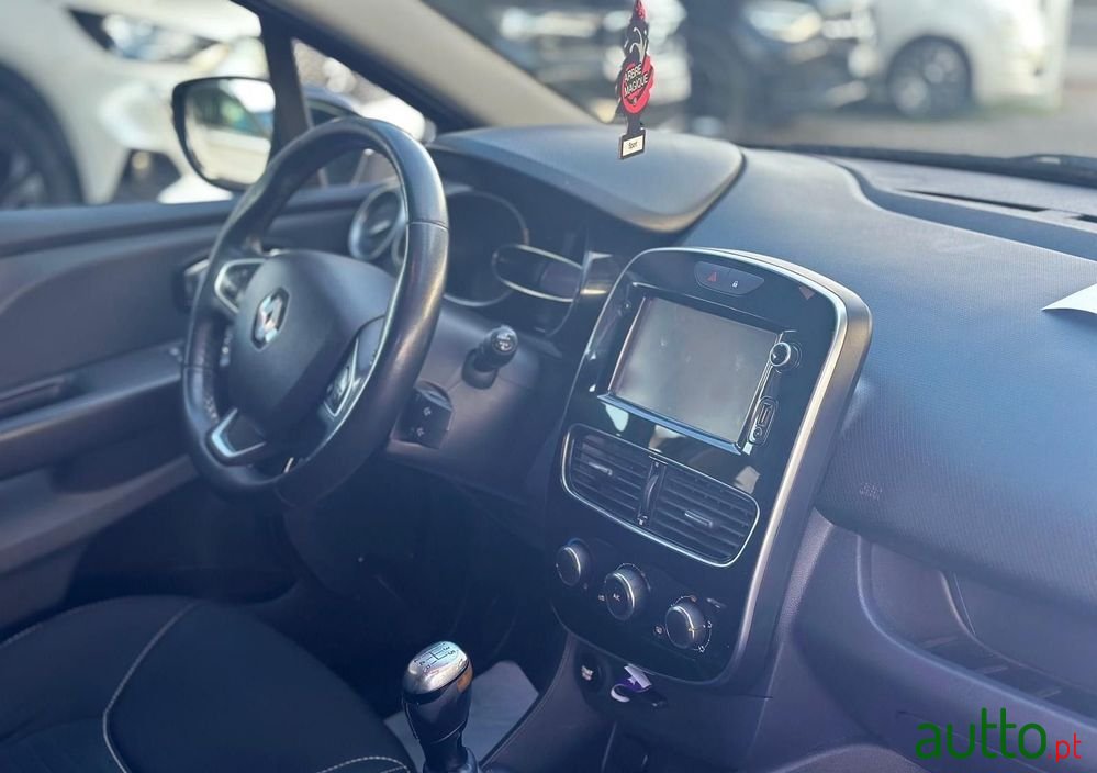 2016' Renault Clio 0.9 Tce photo #6