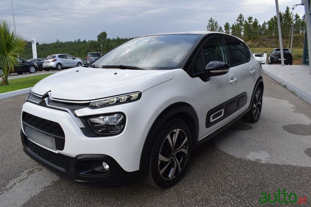 2021' Citroen C3 photo #5
