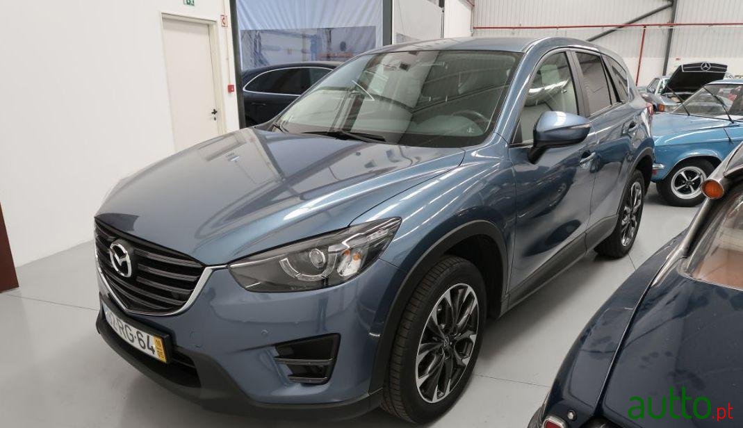 2016' Mazda CX-5 photo #3