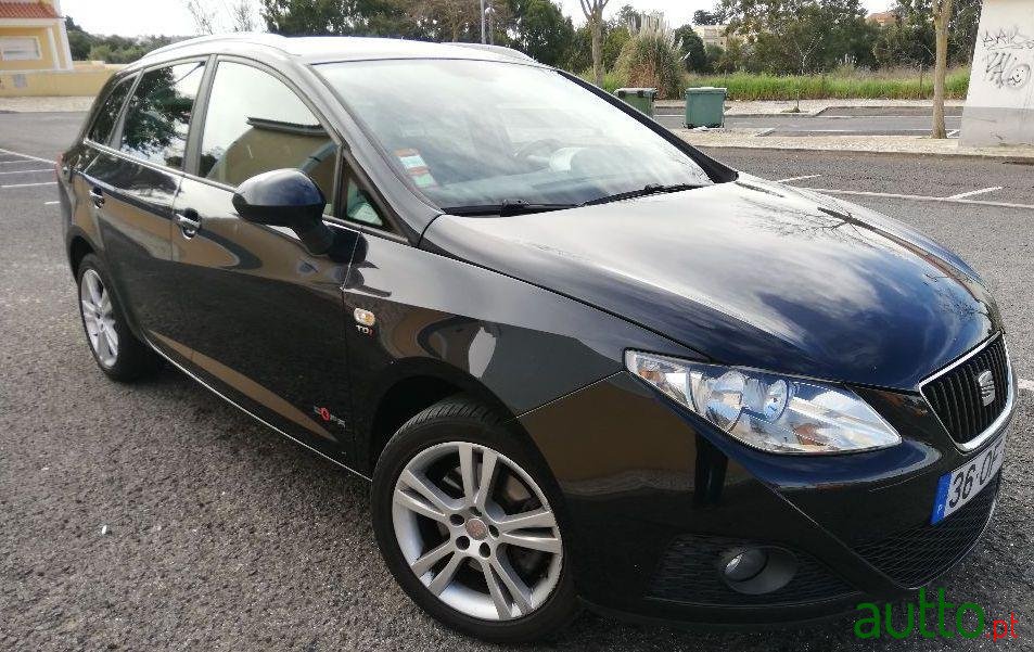2011' SEAT Ibiza St photo #2