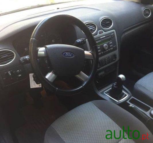 2007' Ford Focus 1.6 Tdci. photo #2