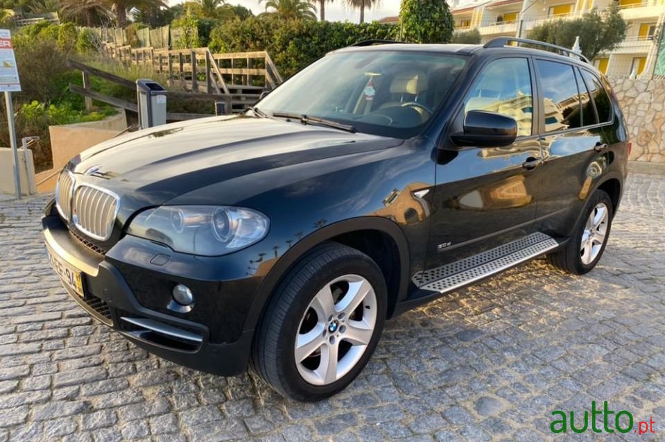 2007' BMW X5 3.0 photo #3