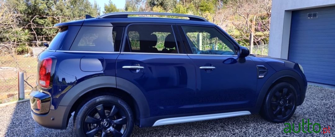 2018' MINI Countryman photo #3