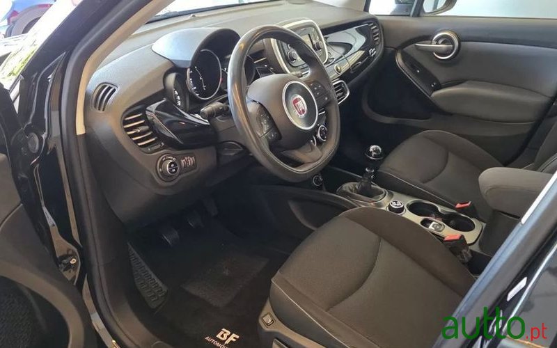 2015' Fiat 500X photo #6