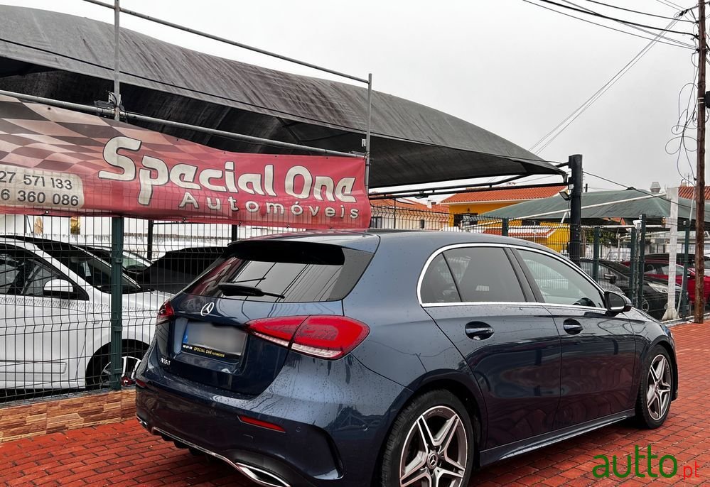 2019' Mercedes-Benz Classe A photo #3