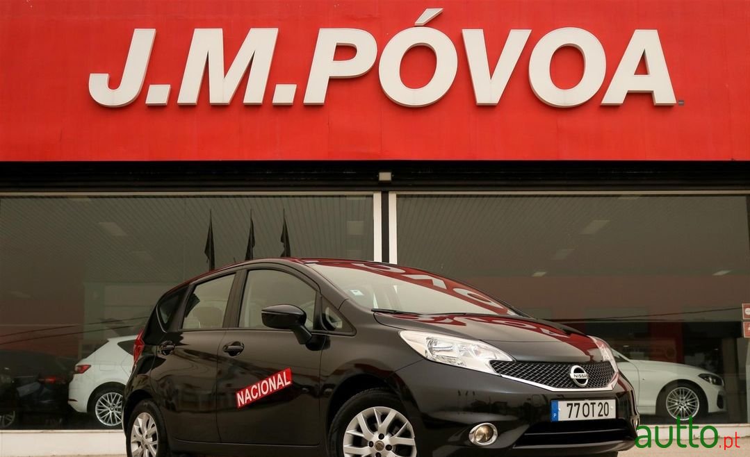 2014' Nissan Note photo #1