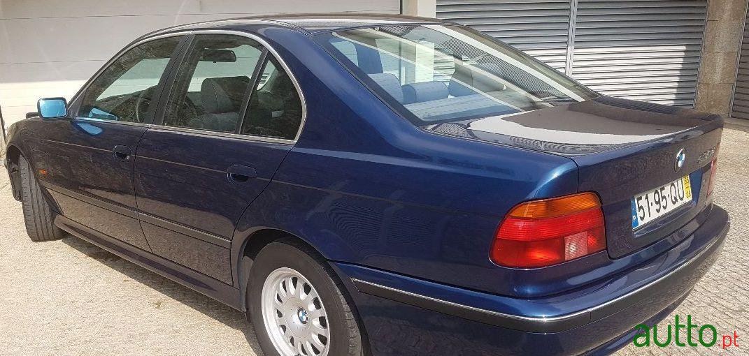 1999' BMW 530 E39 photo #1