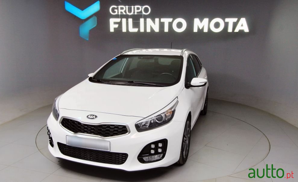 2016' Kia Ceed Sw photo #6