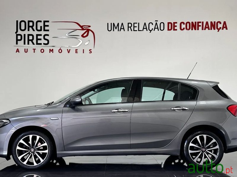 2016' Fiat Tipo photo #4