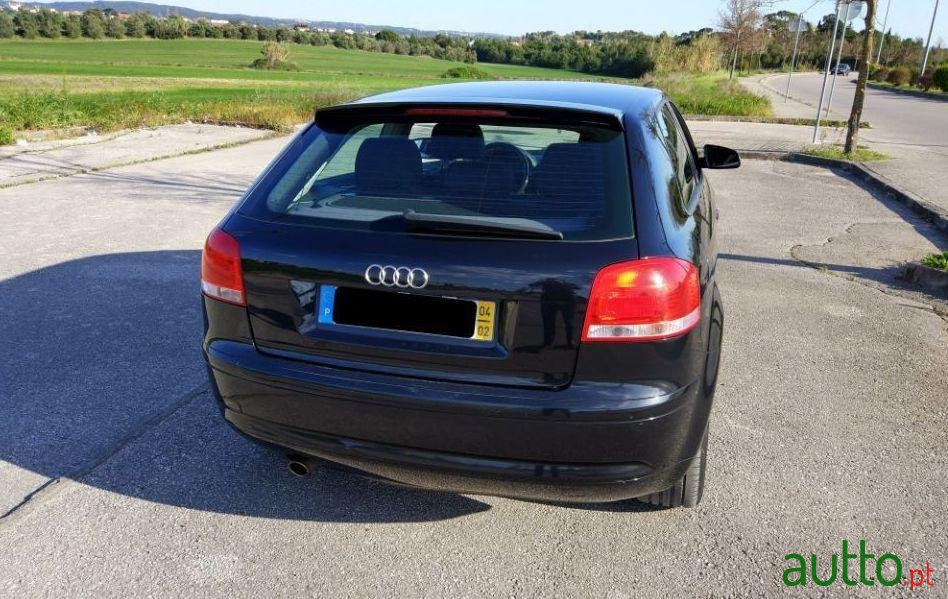 2004' Audi A3 photo #4
