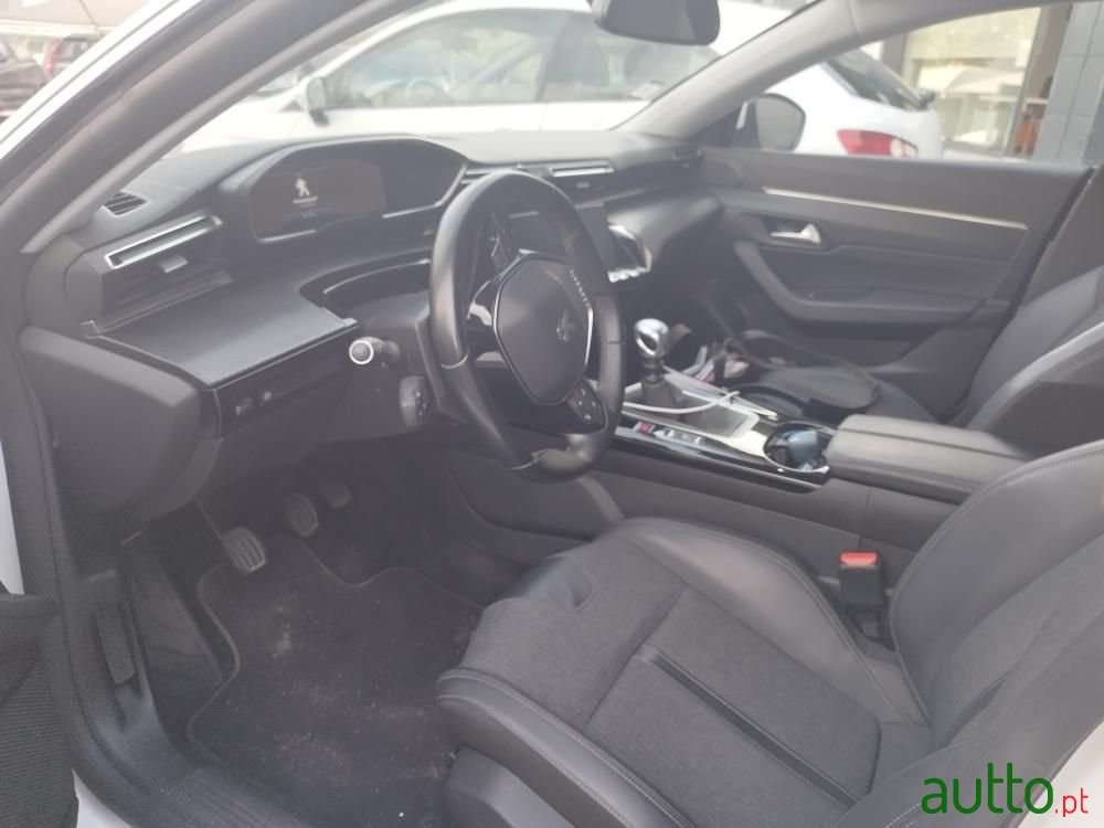 2019' Peugeot 508 photo #4
