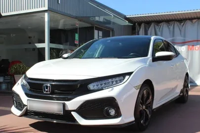 2017' Honda Civic