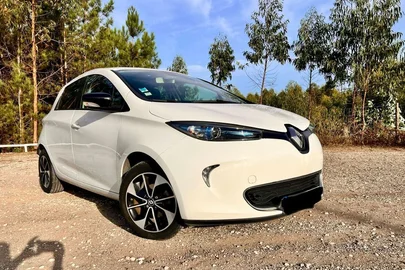 2017' Renault Zoe