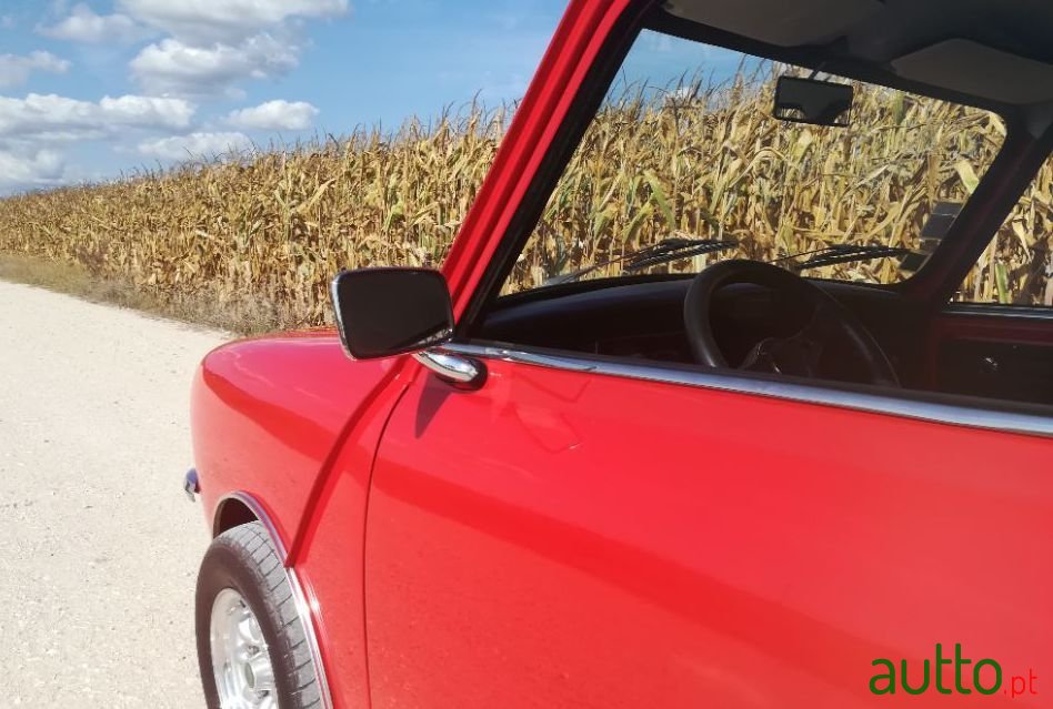 1972' MINI Mini photo #3