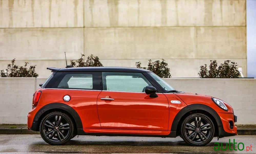 2018' MINI Cooper Sd Auto Desportiva photo #6