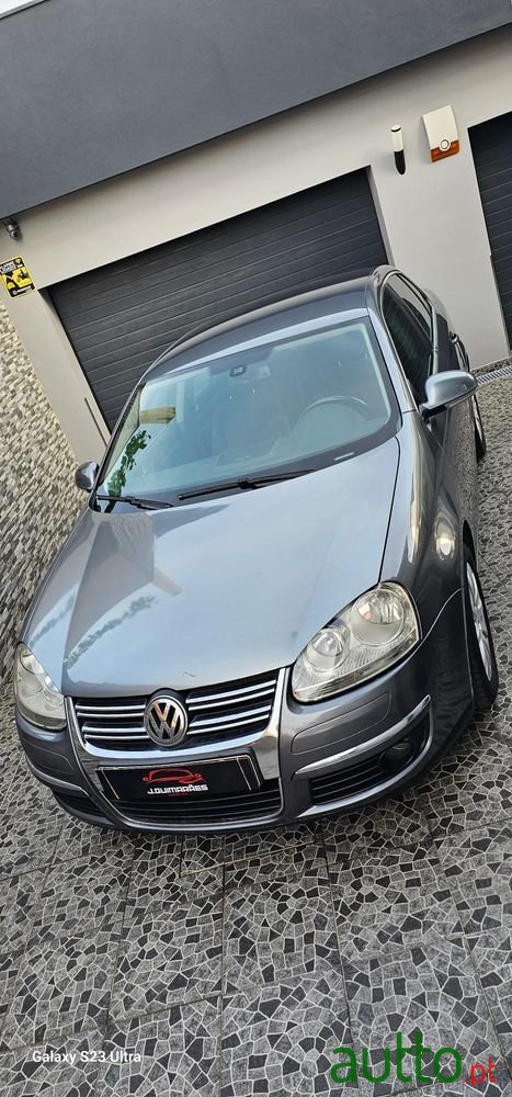 2007' Volkswagen Jetta photo #1