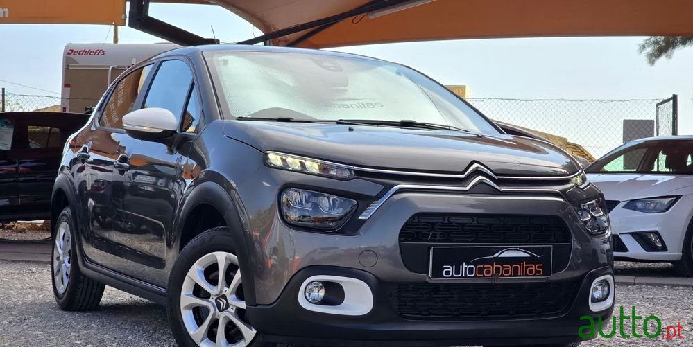 2023' Citroen C3 1.2 Puretech You! photo #5