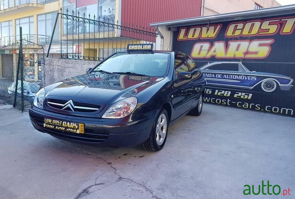 2001' Citroen Xsara photo #1