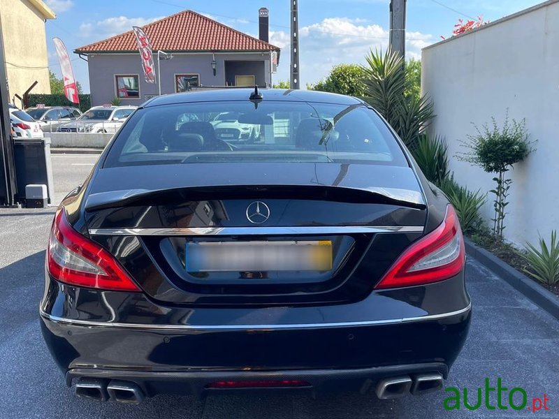 2011' Mercedes-Benz Classe Cls photo #3