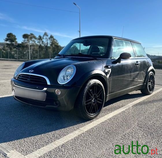 2007' MINI 3 Portas One Seven photo #2